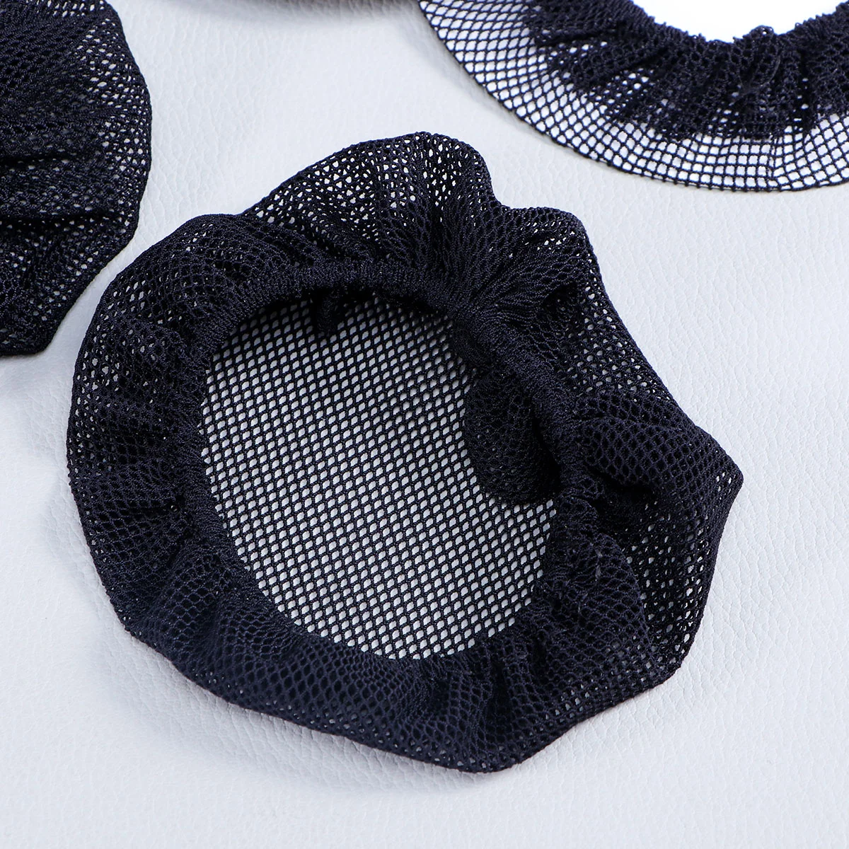 5 Pcs High Elasticity Steamed Stuffed Bun Work Miss Hair Net Ladies Women Ballet Nets Dancing
5 Pcs High Elasticity Steamed Stuffed Bun Work Miss Hair Net Ladies Women Ballet Nets Dancing