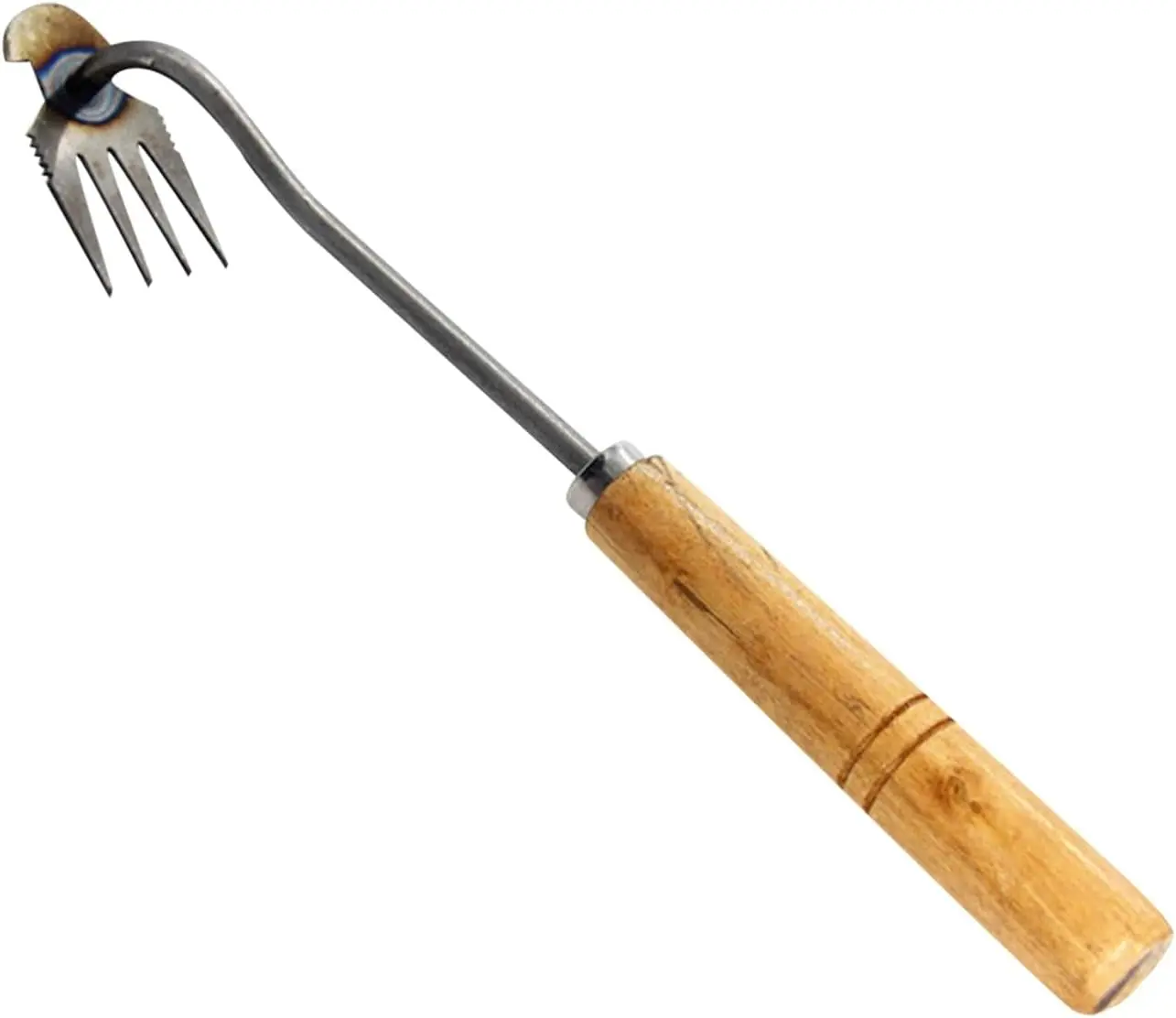 2024 New Weeding Artifact Uprooting Weeding Tool, Manganese Steel Forged Weed Puller 4 Teeth Dual Purpose Weeder, Hand Weeder To
2024 New Weeding Artifact Uprooting Weeding Tool, Manganese Steel Forged Weed Puller 4 Teeth Dual Purpose Weeder, Hand Weeder To