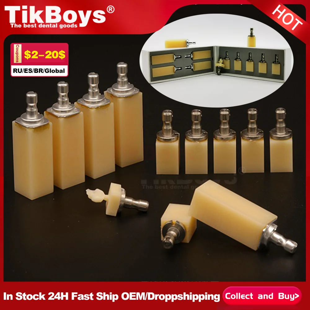 1 box Dental PMMA Block C14 Dentistry Resin Block for ROLAND CAD CAM Sirona CEREC B40 Dental Lab Supplies Dentist Materials
1 box Dental PMMA Block C14 Dentistry Resin Block for ROLAND CAD CAM Sirona CEREC B40 Dental Lab Supplies Dentist Materials