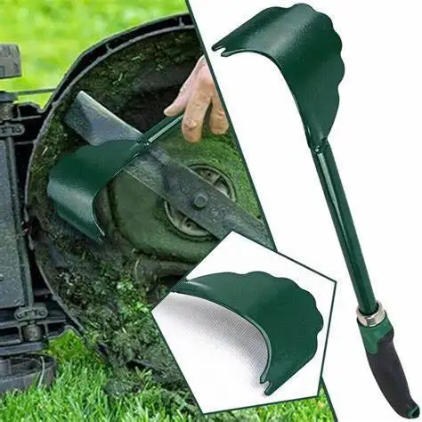 Garden Tools Lawn Mower Blade Cleaner Garden Cleaning Scraper Trimming Sharpener Rust Remover Heavy Duty Steel Scraper
Garden Tools Lawn Mower Blade Cleaner Garden Cleaning Scraper Trimming Sharpener Rust Remover Heavy Duty Steel Scraper