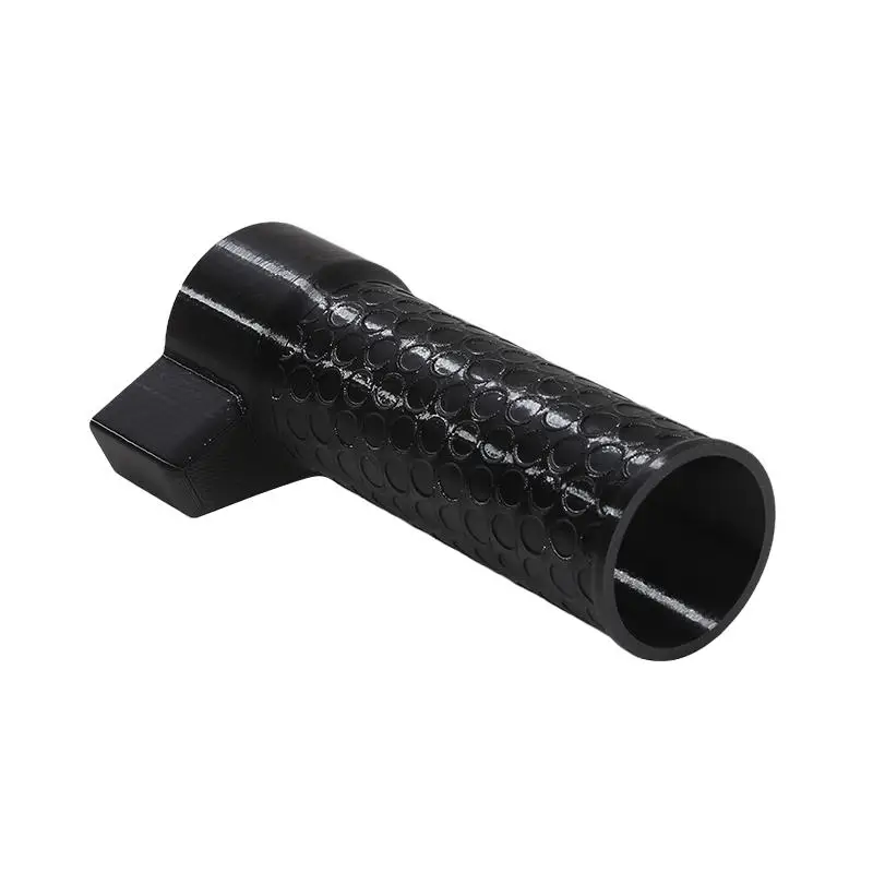 3D Print Electric Scooter Handlebar Grip Protective Cover With Thumb Black Durable Throttle Accelerator Handle Sleeve Accessory
3D Print Electric Scooter Handlebar Grip Protective Cover With Thumb Black Durable Throttle Accelerator Handle Sleeve Accessory