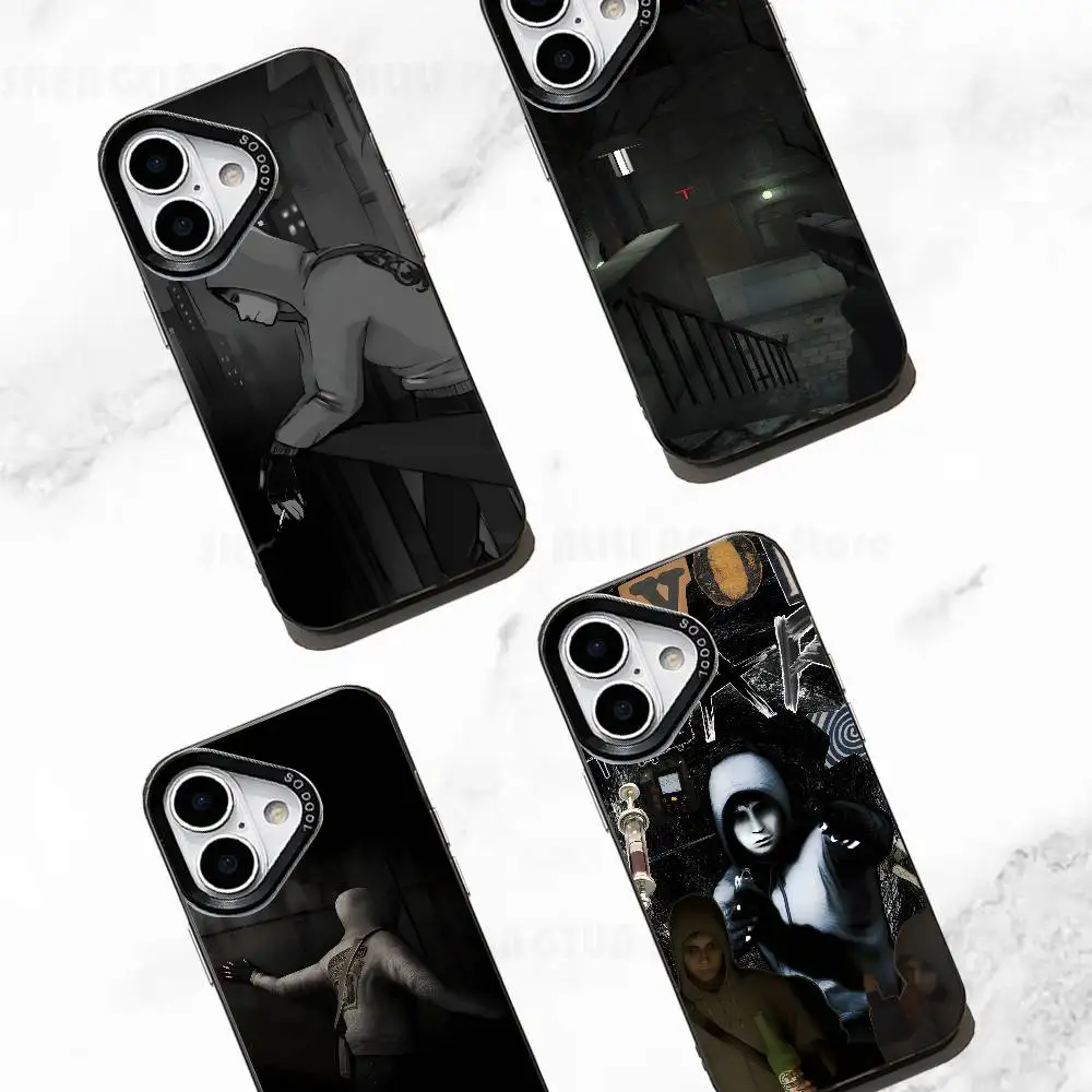 Game C-Cry of Fear Phone Case For IPhone 17 16e 16 15 14 13 12 Pro Max X XR XS MAX Back Cover
Game C-Cry of Fear Phone Case For IPhone 17 16e 16 15 14 13 12 Pro Max X XR XS MAX Back Cover