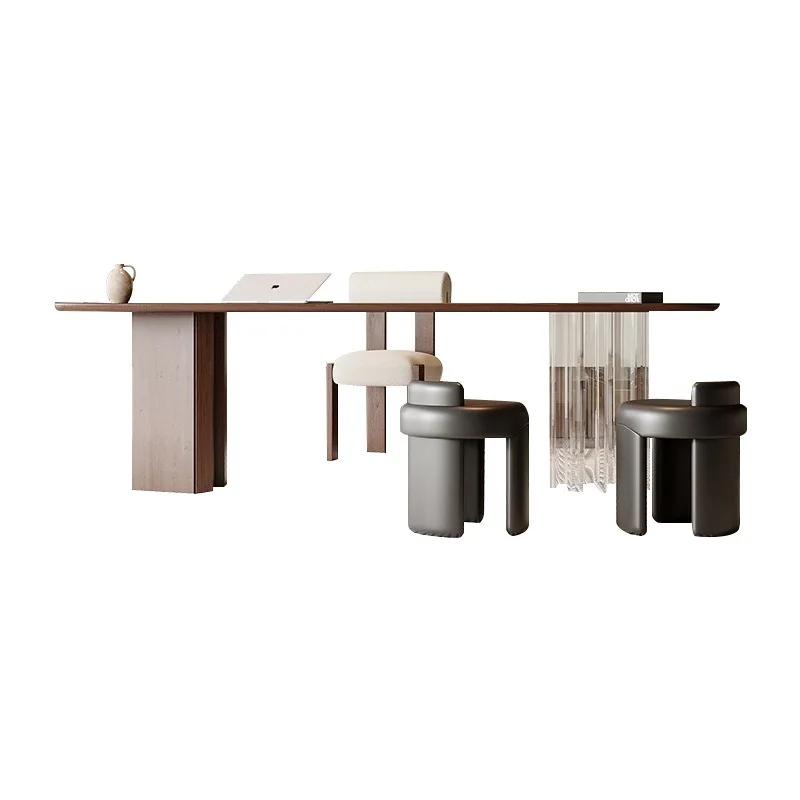Model room bed sofa dining table and chairs tea table and chairs designer matching full set
Model room bed sofa dining table and chairs tea table and chairs designer matching full set