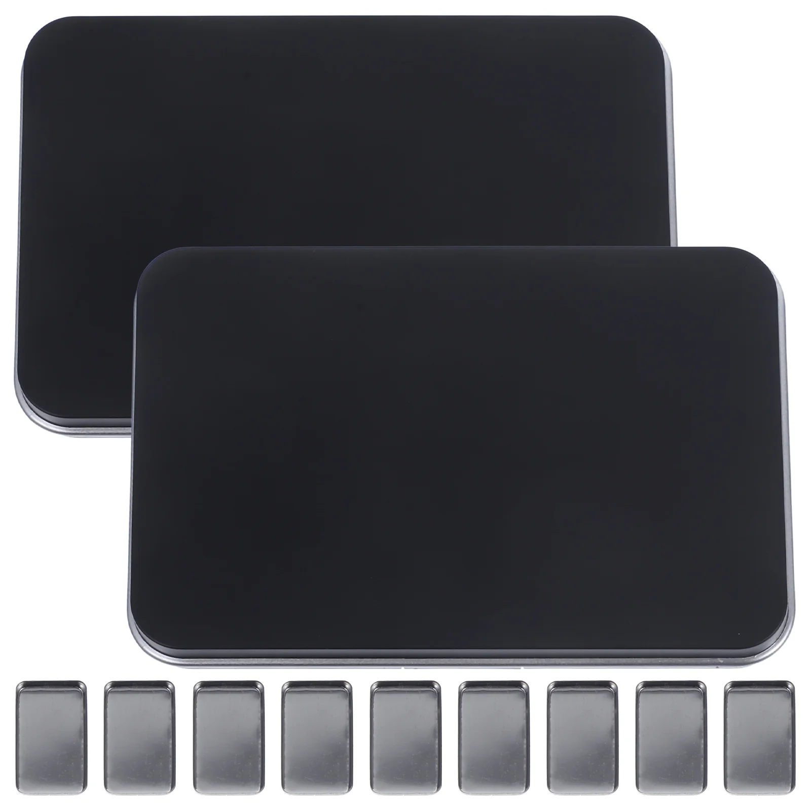 2 Sets Magnet Empty Box Blush for Cheeks Eyeshadow Container DIY Pallet Makeup As Cases Pigment Tray Lipstick Holder
2 Sets Magnet Empty Box Blush for Cheeks Eyeshadow Container DIY Pallet Makeup As Cases Pigment Tray Lipstick Holder