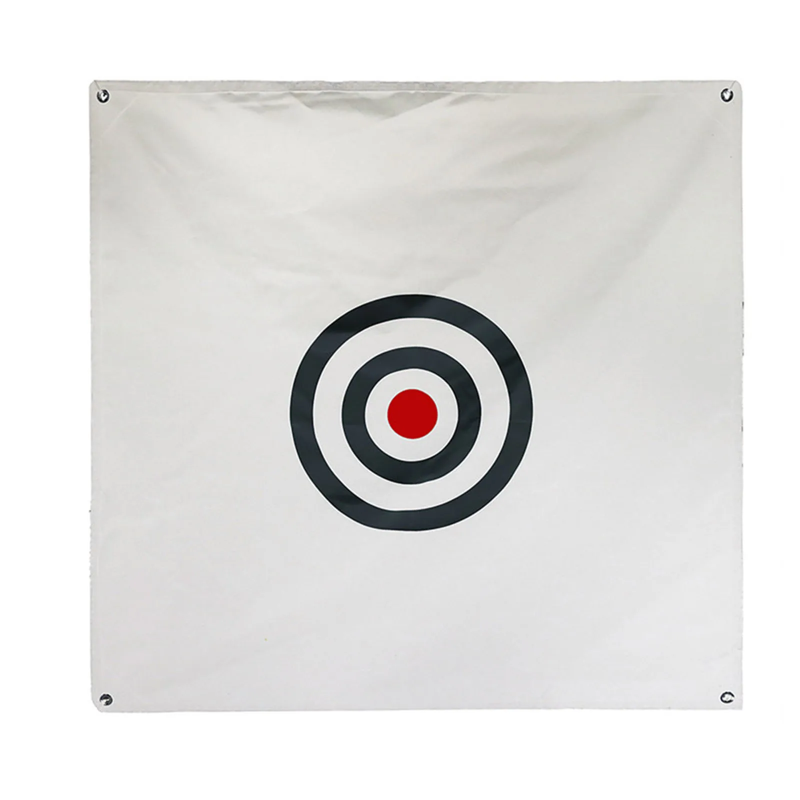 Large 1.5m*1.5m Golf Hitting Target Mat, White Cloth for Indoor/Outdoor Swing Practice & Alignment
Large 1.5m*1.5m Golf Hitting Target Mat, White Cloth for Indoor/Outdoor Swing Practice & Alignment
