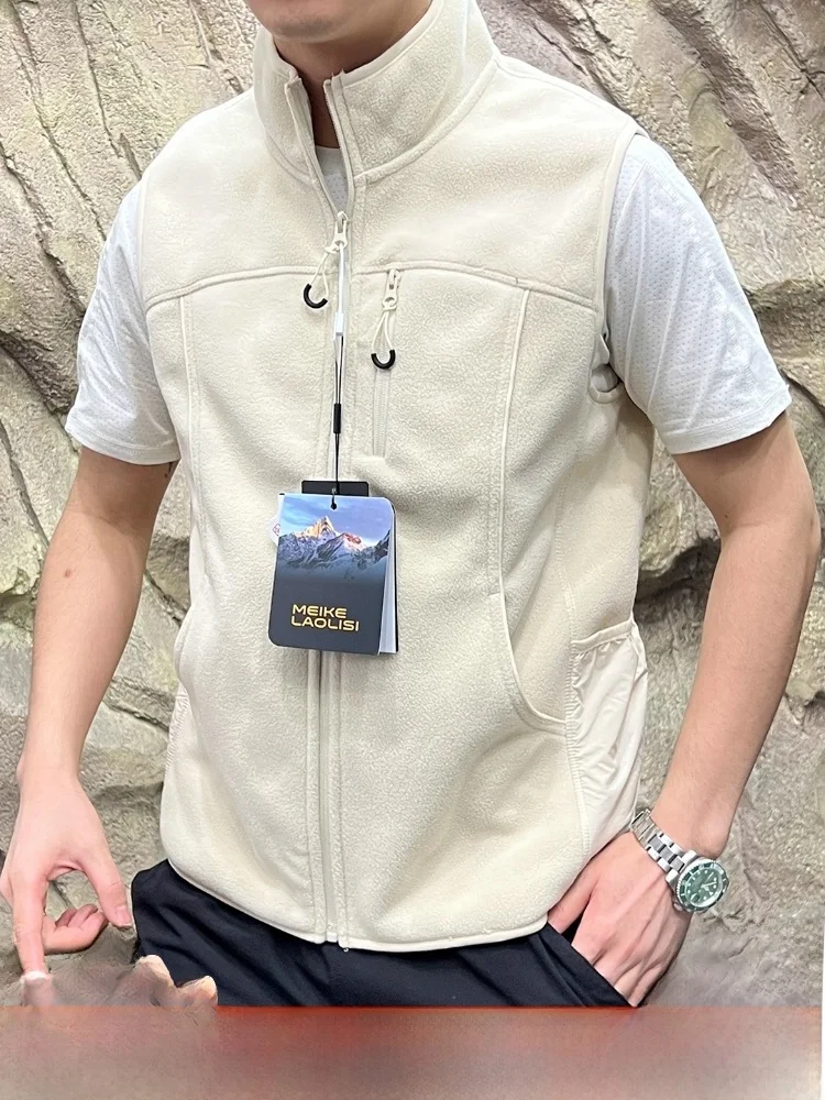 Тепловой самонагревающийся двусторонний жилет Fce с пятью кетами, осень-зима, уличный повседневный воротник-стойка, легкий теплый молодежный модный жилет
Тепловой самонагревающийся двусторонний жилет Fce с пятью кетами, осень-зима, уличный повседневный воротник-стойка, легкий теплый молодежный модный жилет