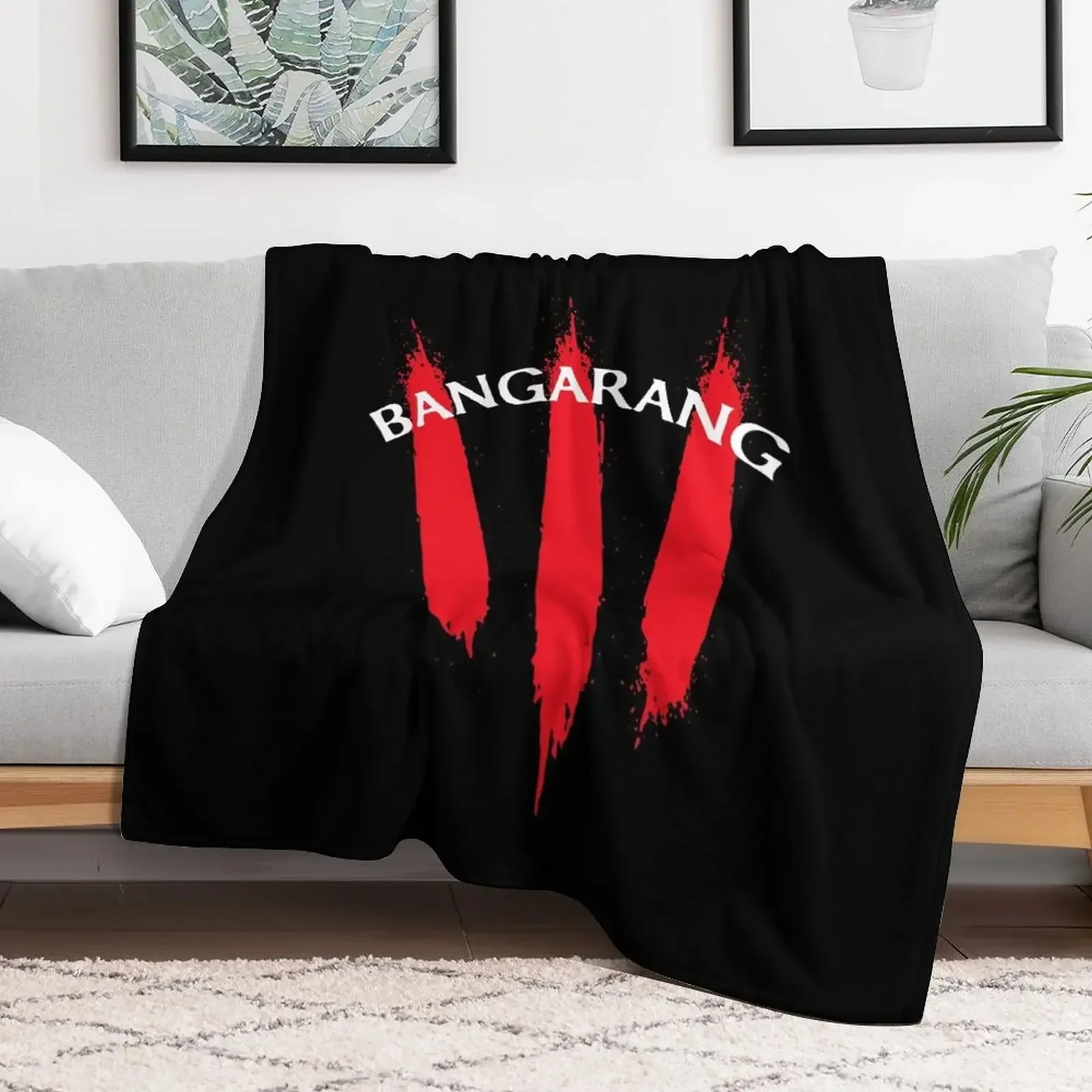 Bangarang Rufio Hook, модное новое одеяло с графическим рисунком, декоративные мягкие пледы для пикника
Bangarang Rufio Hook, модное новое одеяло с графическим рисунком, декоративные мягкие пледы для пикника