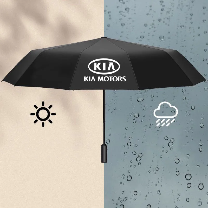 2026 Hot Car Sticker Car Umbrella Automatic Folding customize Umbrellas for KIA sportage ceed sorento cerato optima picanto rio
2026 Hot Car Sticker Car Umbrella Automatic Folding customize Umbrellas for KIA sportage ceed sorento cerato optima picanto rio