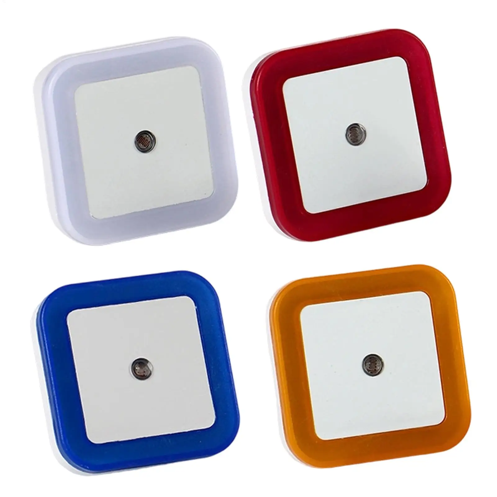 LED Night Light Plug In Mini Light Sensor Control US Plug Nightlight Lamp For Children Kids Living Room Bedroom Lighting
LED Night Light Plug In Mini Light Sensor Control US Plug Nightlight Lamp For Children Kids Living Room Bedroom Lighting