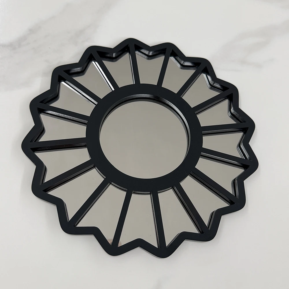 Divine Feminine Inspired Mirror Mac Miller 3D Acrylic Makeup Mirror Luxury Home Living Room Entrance Wall Aesthetic Decorations
Divine Feminine Inspired Mirror Mac Miller 3D Acrylic Makeup Mirror Luxury Home Living Room Entrance Wall Aesthetic Decorations