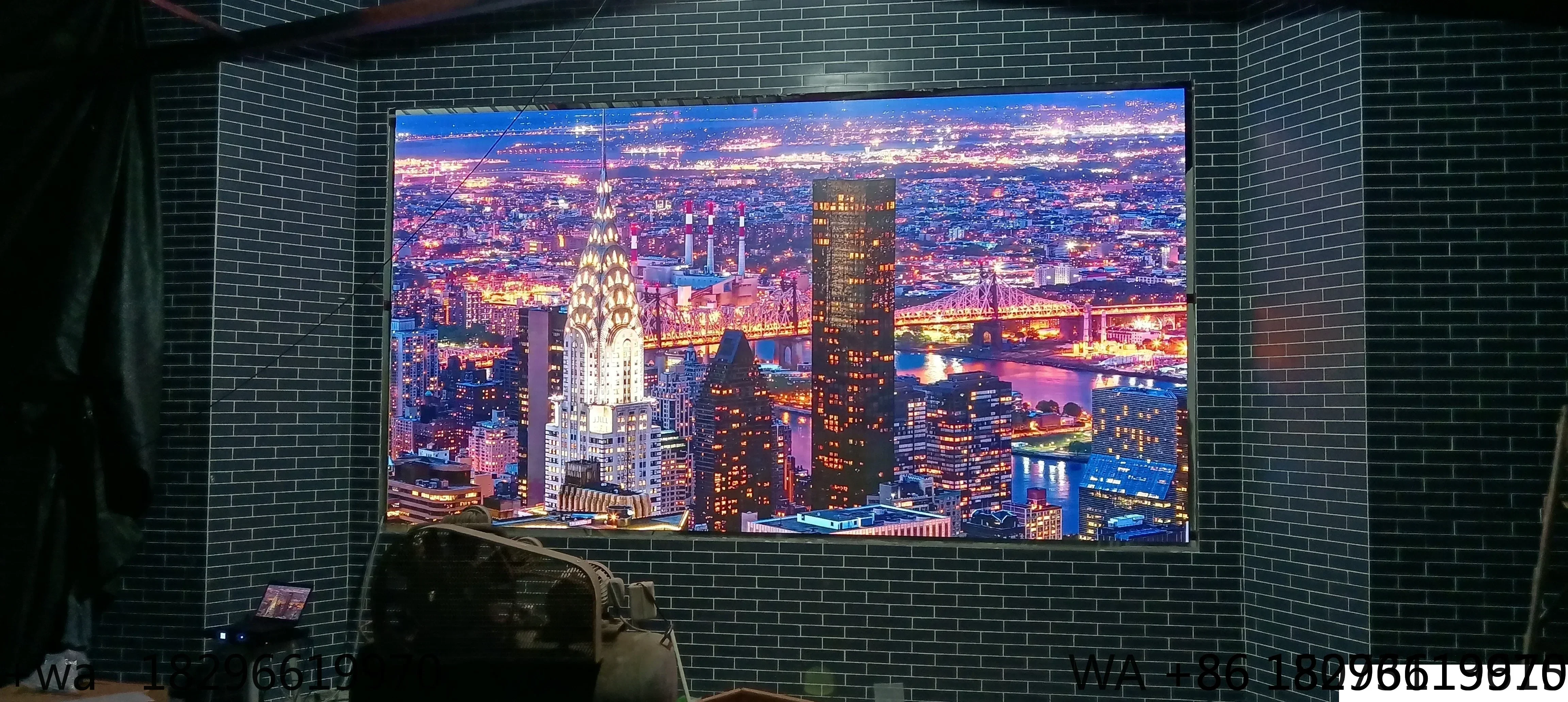 Indoor P2 LED Display Waterproof Full Color HD Panel for Meeting Rooms & Showrooms
Indoor P2 LED Display Waterproof Full Color HD Panel for Meeting Rooms & Showrooms
