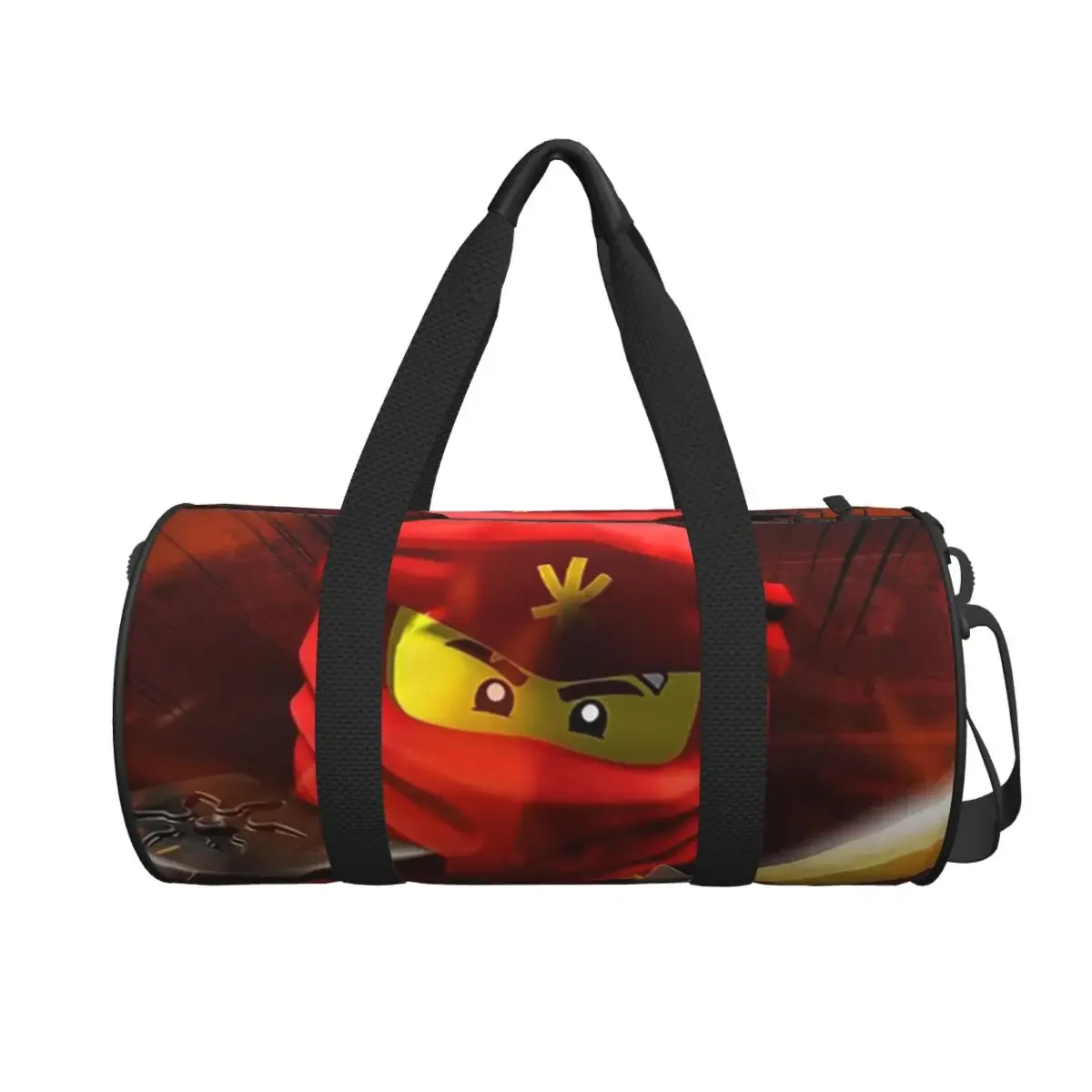 N-ninjagos Cartoon Game 6, большая спортивная сумка, многофункциональная дорожная сумка Duffle, сумки для фитнеса
N-ninjagos Cartoon Game 6, большая спортивная сумка, многофункциональная дорожная сумка Duffle, сумки для фитнеса