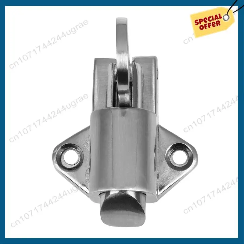 -A15I 10X Home Security Spring Slide Bolt Window Door Automatic Latch Lock Self Closing
-A15I 10X Home Security Spring Slide Bolt Window Door Automatic Latch Lock Self Closing