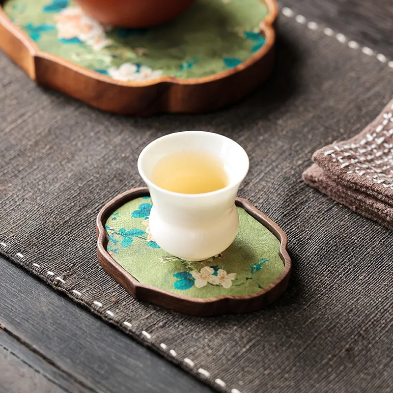 Coffee Tea Coaster Heat Resistant Absorbent Placemats Cups Traditional Chinese Tea Tray Mat Home Kitchen Tabletop Protective Pad
Coffee Tea Coaster Heat Resistant Absorbent Placemats Cups Traditional Chinese Tea Tray Mat Home Kitchen Tabletop Protective Pad