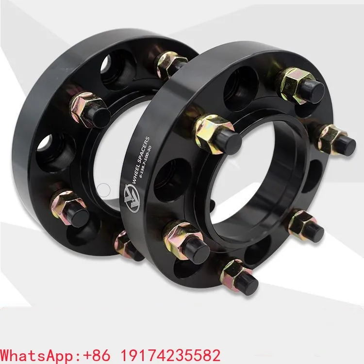Aluminum 4x4 Wheel Spacers for Landcruiser FJ LC80 100 120 150 200 Centric Hub Rings & Spigot Adapters"
Aluminum 4x4 Wheel Spacers for Landcruiser FJ LC80 100 120 150 200 Centric Hub Rings & Spigot Adapters"
