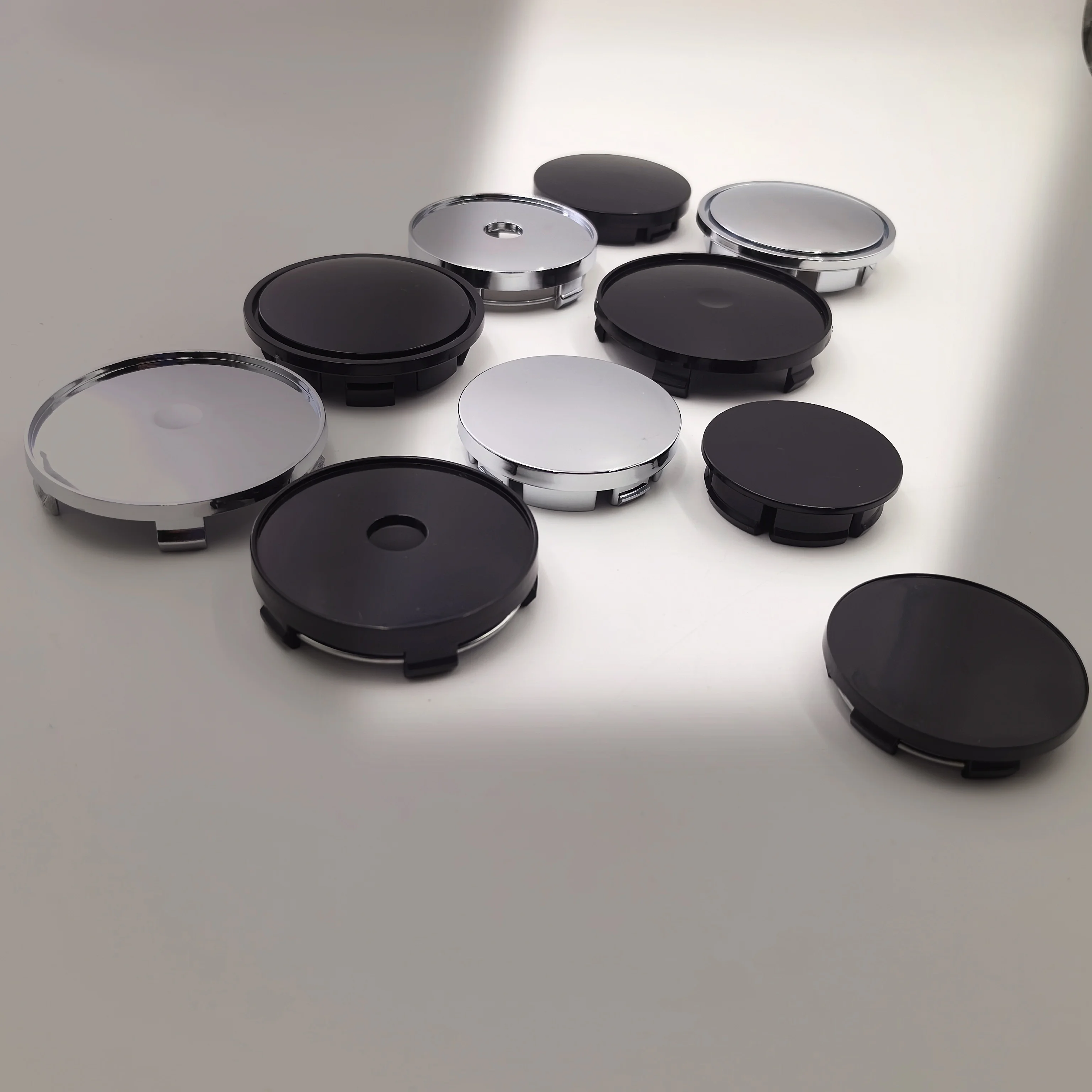 120Pcs No Logo Blank Base Car Wheel Center Hub Cap Rim Cover 49/50/56/60/65/68mm Wheel Center Cap Rim Tire Cover
120Pcs No Logo Blank Base Car Wheel Center Hub Cap Rim Cover 49/50/56/60/65/68mm Wheel Center Cap Rim Tire Cover