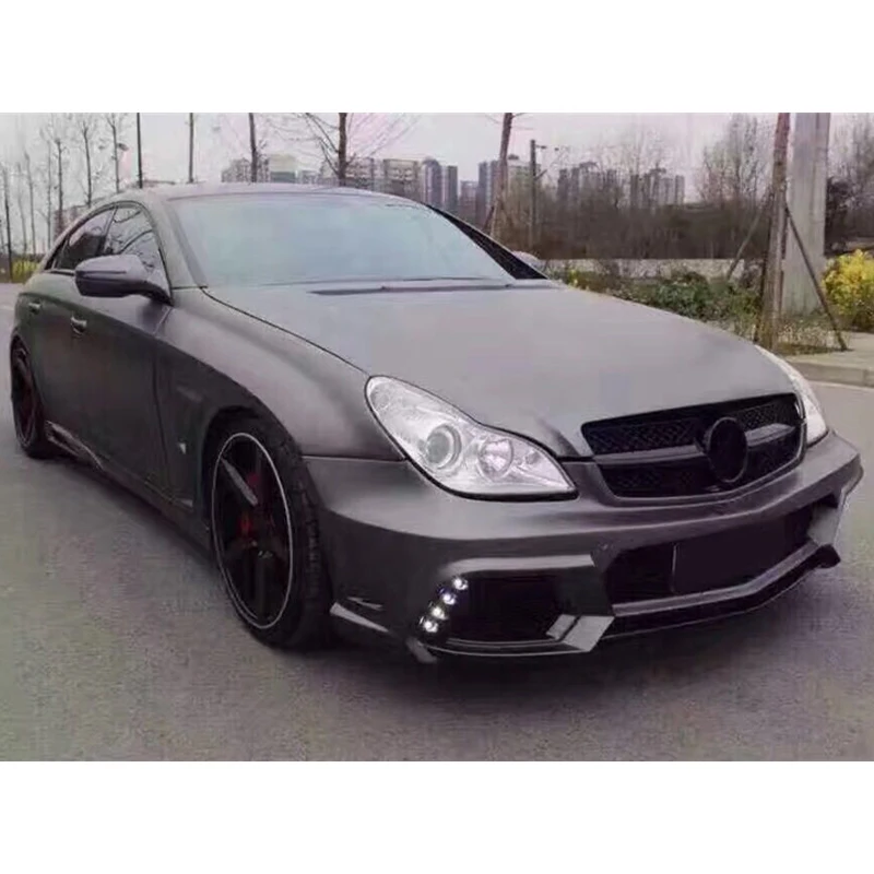 For2004-2010 W219 Car Modification Upgrade WLAD Body Kit Front Rear Bumper Fender Side Skirt Suitable For Benz CLS
For2004-2010 W219 Car Modification Upgrade WLAD Body Kit Front Rear Bumper Fender Side Skirt Suitable For Benz CLS