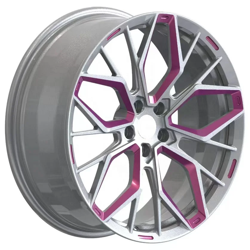 Forged Car Wheels Custom 1-piece Monoblock Alloy Wheels 20 21 22 24 26 Inch 5x114.3 5x120 5x112
Forged Car Wheels Custom 1-piece Monoblock Alloy Wheels 20 21 22 24 26 Inch 5x114.3 5x120 5x112