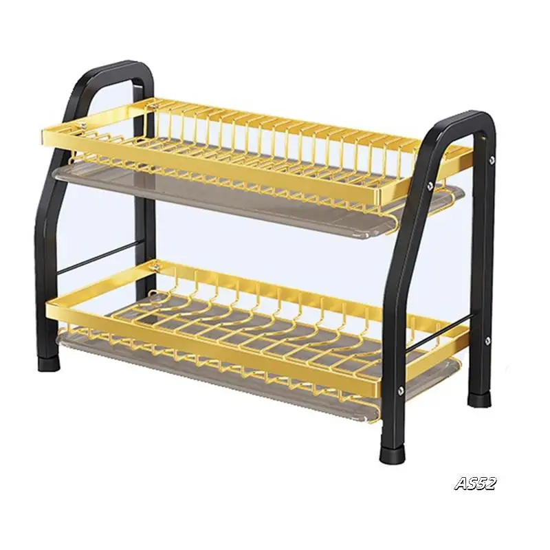 Kitchen Countertop Bowl Rack Double-Layer Tableware Storage Rack Multifunctional Integrated Bowl Rack
Kitchen Countertop Bowl Rack Double-Layer Tableware Storage Rack Multifunctional Integrated Bowl Rack