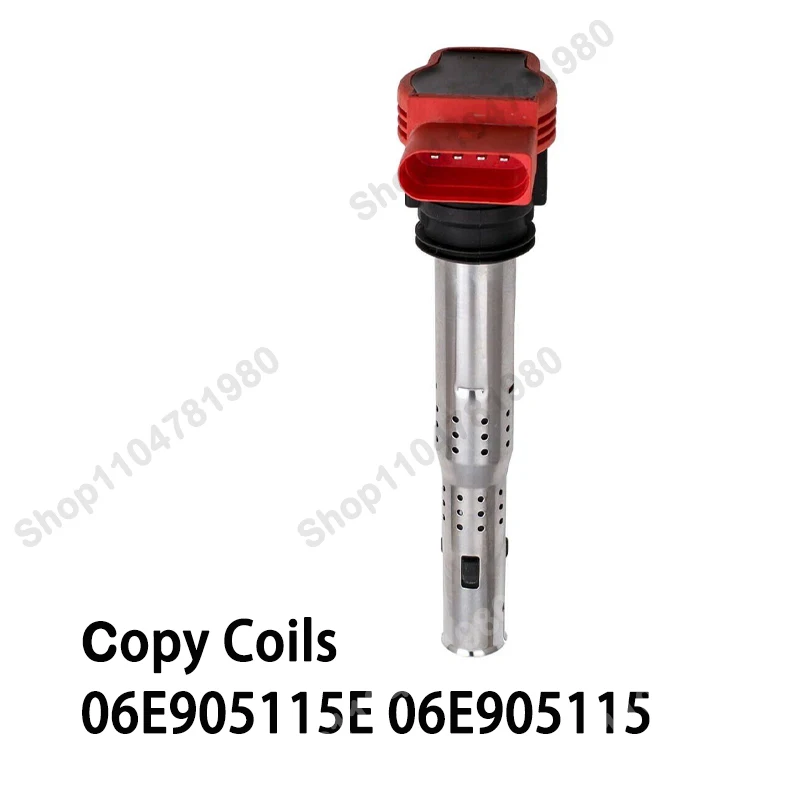 4/6Pcs Ignition Coil U5014 48041 UF529 06E905115 06E905115E for AUDI A4 B6 B7 B8 A5 A6 C6 C7 A7 A8 D3 D4 Q5 Q7 R8 06E905115C
4/6Pcs Ignition Coil U5014 48041 UF529 06E905115 06E905115E for AUDI A4 B6 B7 B8 A5 A6 C6 C7 A7 A8 D3 D4 Q5 Q7 R8 06E905115C