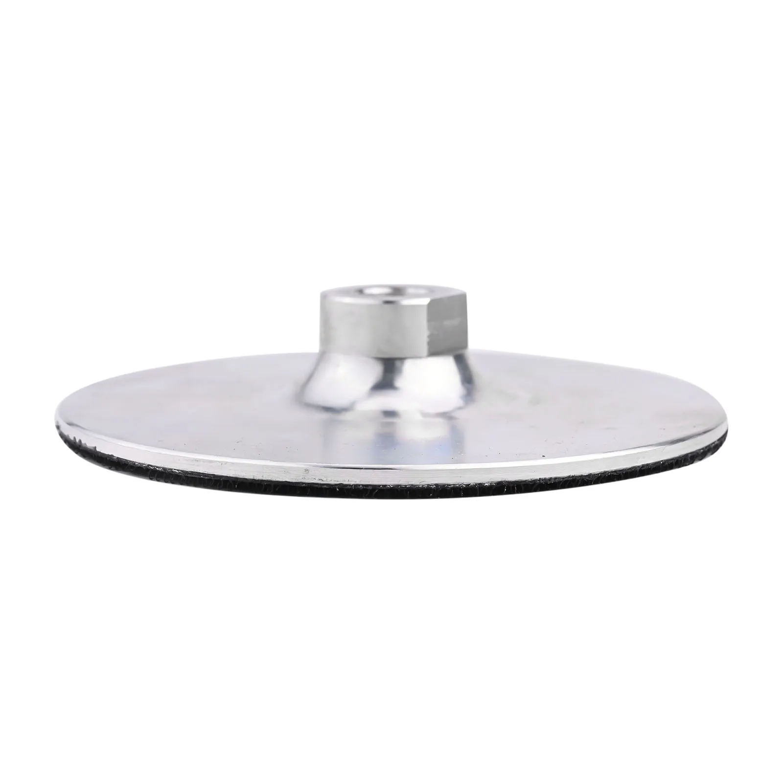 Полировальный диск для угловой шлифовальной машины с резьбовым соединением, быстросменный, легкий
Полировальный диск для угловой шлифовальной машины с резьбовым соединением, быстросменный, легкий