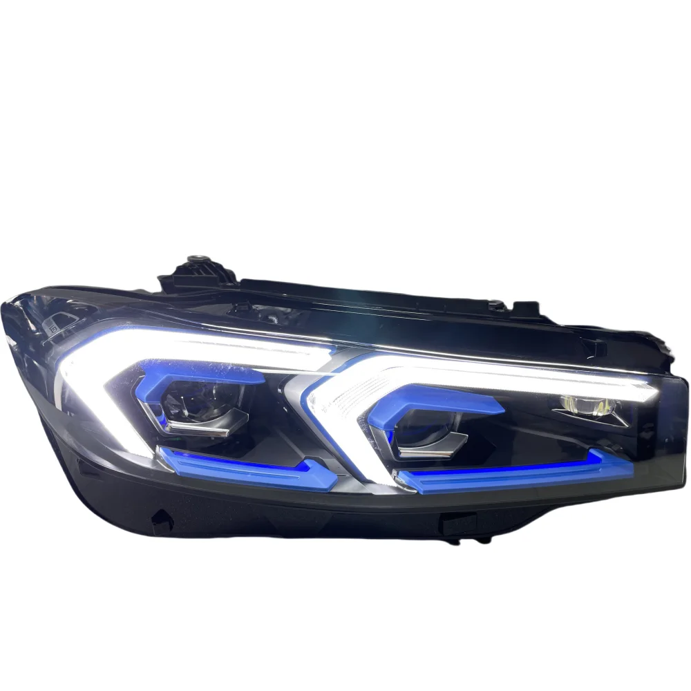 For BMW 3 Series 2019-2024 G20 G21 LCI Right Passenger Side LED Laser Headlight EU
For BMW 3 Series 2019-2024 G20 G21 LCI Right Passenger Side LED Laser Headlight EU