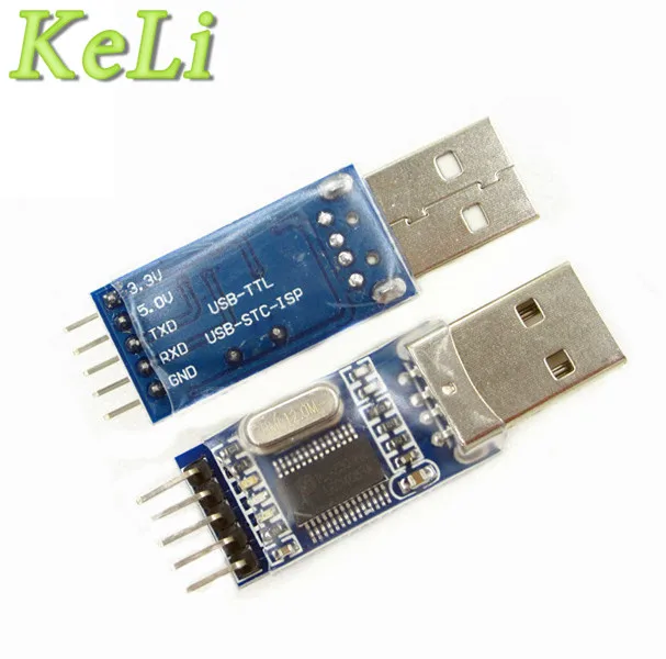 20 шт. программатор микроконтроллера USB-TTL/USB-TTL/STC/PL2303 в девять обновленных пластин с прозрачной крышкой PL2303HX
20 шт. программатор микроконтроллера USB-TTL/USB-TTL/STC/PL2303 в девять обновленных пластин с прозрачной крышкой PL2303HX
