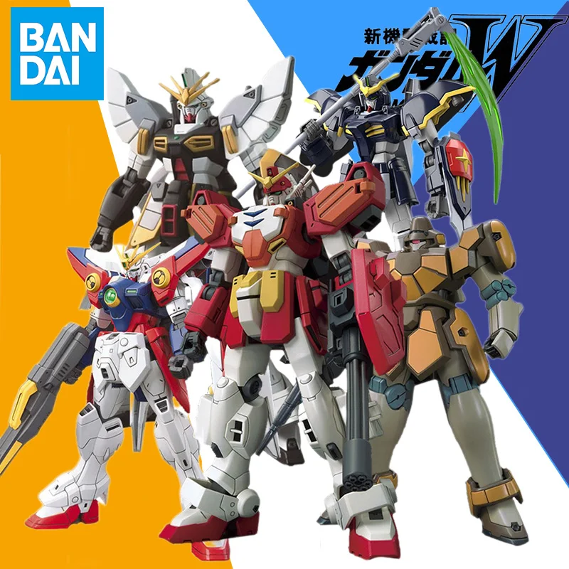 Bandai HG 1/144 набор моделей GUNDAM W WING GUNDAM DEATHSCYTH GUNDAM в сборе аниме экшн-фигурки модели игрушки подарок для детей
Bandai HG 1/144 набор моделей GUNDAM W WING GUNDAM DEATHSCYTH GUNDAM в сборе аниме экшн-фигурки модели игрушки подарок для детей