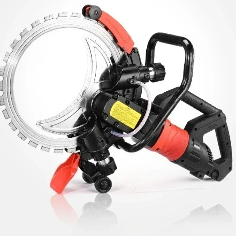 High frequency and high power concrete wall cutter, multi-function
High frequency and high power concrete wall cutter, multi-function