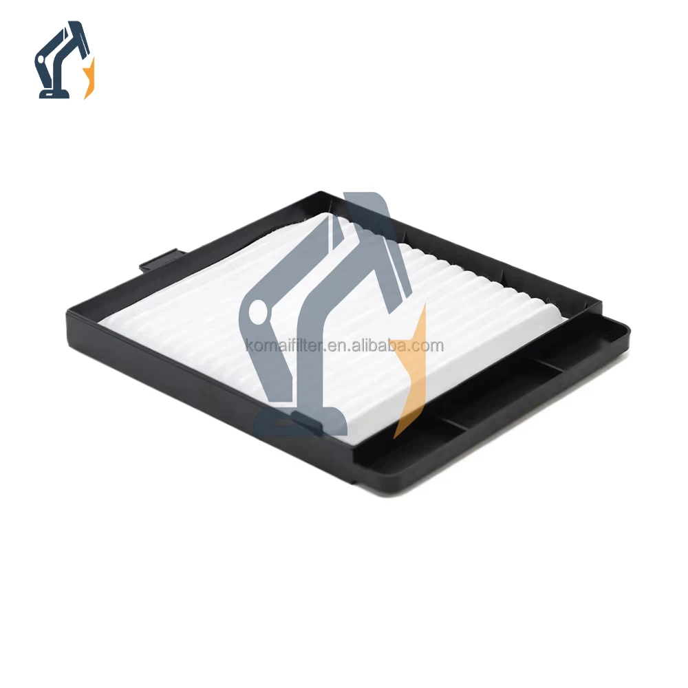 Compatible with 263g6-73191 Cab Air Filter For Kubota Excavator 72880-ae000 72880-ae010 Sc90311 2931137 245-8237
Compatible with 263g6-73191 Cab Air Filter For Kubota Excavator 72880-ae000 72880-ae010 Sc90311 2931137 245-8237