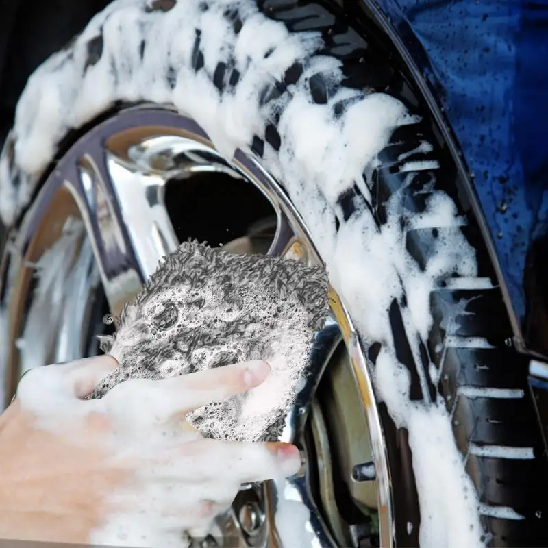 Plush Car Wash Pad Plush Car Microfiber Washing Sponge 2X Auto Wash Mop Multipurpose Cleaning Pads For Motorcycles Boats Trucks
Plush Car Wash Pad Plush Car Microfiber Washing Sponge 2X Auto Wash Mop Multipurpose Cleaning Pads For Motorcycles Boats Trucks