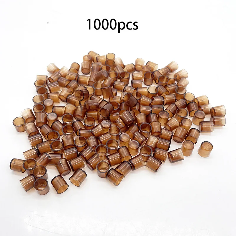 1000PCS/Bag Beekeeping Plastic Brown Rearing Queen Bee Tools King Tools Cell Brown Cage Cup Rear Breeding Apicultura Supplies
1000PCS/Bag Beekeeping Plastic Brown Rearing Queen Bee Tools King Tools Cell Brown Cage Cup Rear Breeding Apicultura Supplies