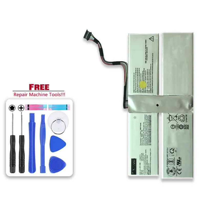 Аккумулятор 6480 мАч L19C4P70 L19L4P70 L19M4P70 для Lenovo ThinkPad X1 Fold Gen1-20RL 1-20RK SB10T83126 SB10T83127 5B10W13884 Bateria
Аккумулятор 6480 мАч L19C4P70 L19L4P70 L19M4P70 для Lenovo ThinkPad X1 Fold Gen1-20RL 1-20RK SB10T83126 SB10T83127 5B10W13884 Bateria