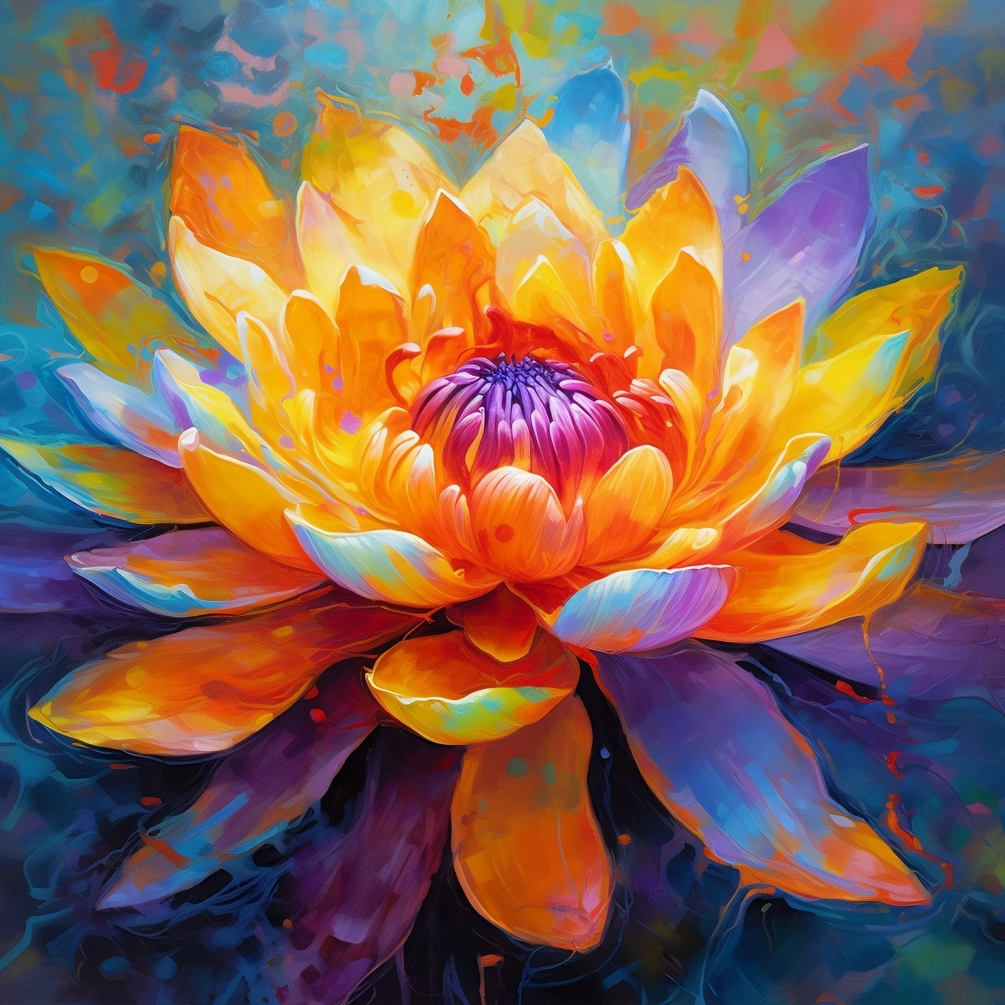 Blossoming Water Lilies 500PCS/1024 PCS Jigsaw Puzzles Portrait Relaxing Family Activity Games for Living Room Home Decor Gift
Blossoming Water Lilies 500PCS/1024 PCS Jigsaw Puzzles Portrait Relaxing Family Activity Games for Living Room Home Decor Gift