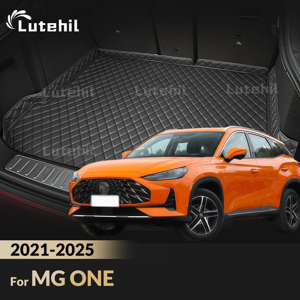 Car Trunk Mat For MG ONE 2025 2024 2023 2022 2021 Custom Protective Pad Cargo Liner Auto Interior Accessories
Car Trunk Mat For MG ONE 2025 2024 2023 2022 2021 Custom Protective Pad Cargo Liner Auto Interior Accessories