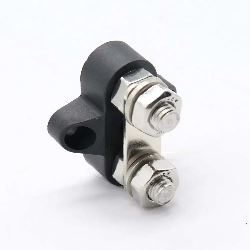 M8 Dual Terminal Heavy Duty Power Distribution For Car Boat M8 Terminal Truck Rv Bus Bar
M8 Dual Terminal Heavy Duty Power Distribution For Car Boat M8 Terminal Truck Rv Bus Bar