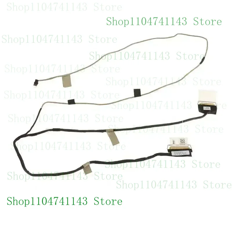 Новый ЖК-кабель для Dell Latitude 3500 WXGAHD NTS 01G0T3 450.0FW09.0001, экран камеры, светодиодный гибкий видео Lvds, новый
Новый ЖК-кабель для Dell Latitude 3500 WXGAHD NTS 01G0T3 450.0FW09.0001, экран камеры, светодиодный гибкий видео Lvds, новый