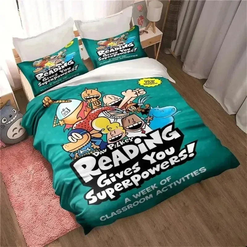 DOG MAN Cute Cartoon 3D NEW Duvet Cover Pillowcase Bedding Set Adult Boy Girl Bedroom Decoration Children Single Double Large
DOG MAN Cute Cartoon 3D NEW Duvet Cover Pillowcase Bedding Set Adult Boy Girl Bedroom Decoration Children Single Double Large