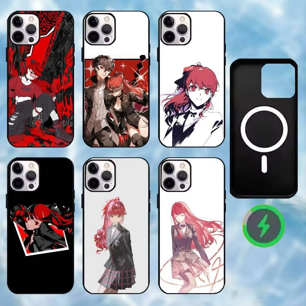 Kasumi Persona Yoshizawa 5 Phone Case For iPhone17,16,15,14,13,12,11 Plus,For Magnetic Wireless Charge Cover
Kasumi Persona Yoshizawa 5 Phone Case For iPhone17,16,15,14,13,12,11 Plus,For Magnetic Wireless Charge Cover