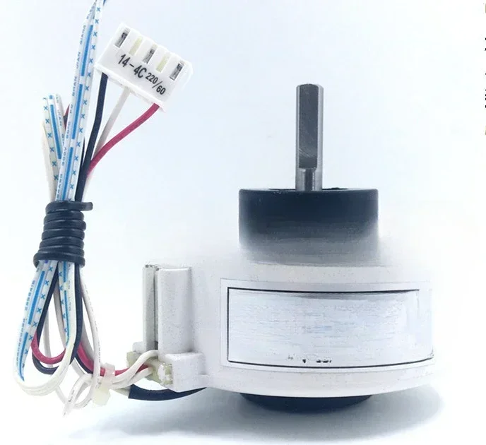 100% new for Fan air conditioner motor DC air conditioner motor YDK-16-4 YDK-16-4G Short axis long axis
100% new for Fan air conditioner motor DC air conditioner motor YDK-16-4 YDK-16-4G Short axis long axis