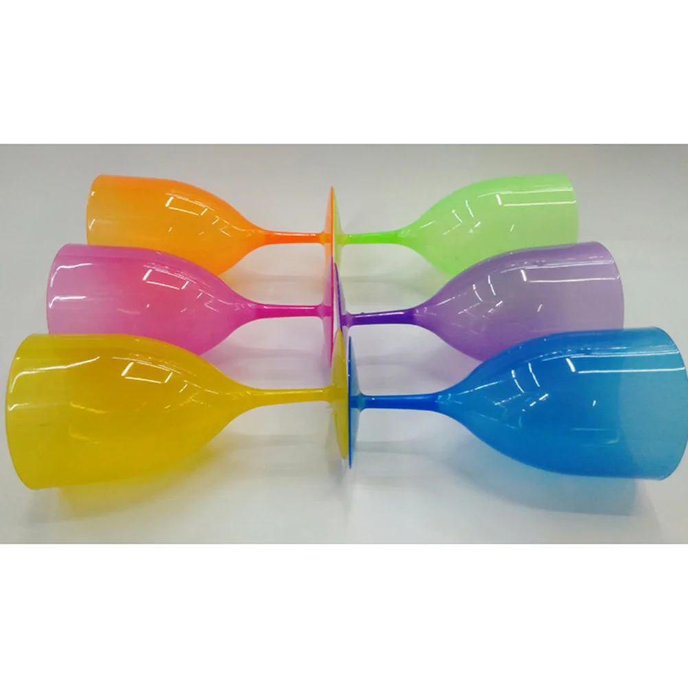 12pcs Plastic Margarita Glasses Cups Cocktail Cups Colorful Goblet Red Glass Cups Juice Cocktail Cups Disposable Decoration
12pcs Plastic Margarita Glasses Cups Cocktail Cups Colorful Goblet Red Glass Cups Juice Cocktail Cups Disposable Decoration