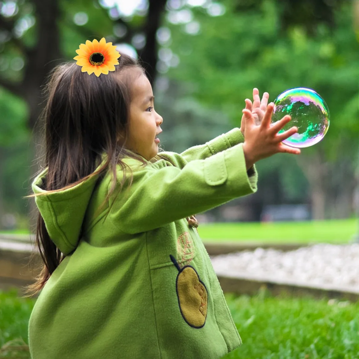 8Pcs Simulation Sunflower Hair Clip Lightweight Comfortable Girls Hairpin Perfect for Summer Kids Flower Hair
8Pcs Simulation Sunflower Hair Clip Lightweight Comfortable Girls Hairpin Perfect for Summer Kids Flower Hair