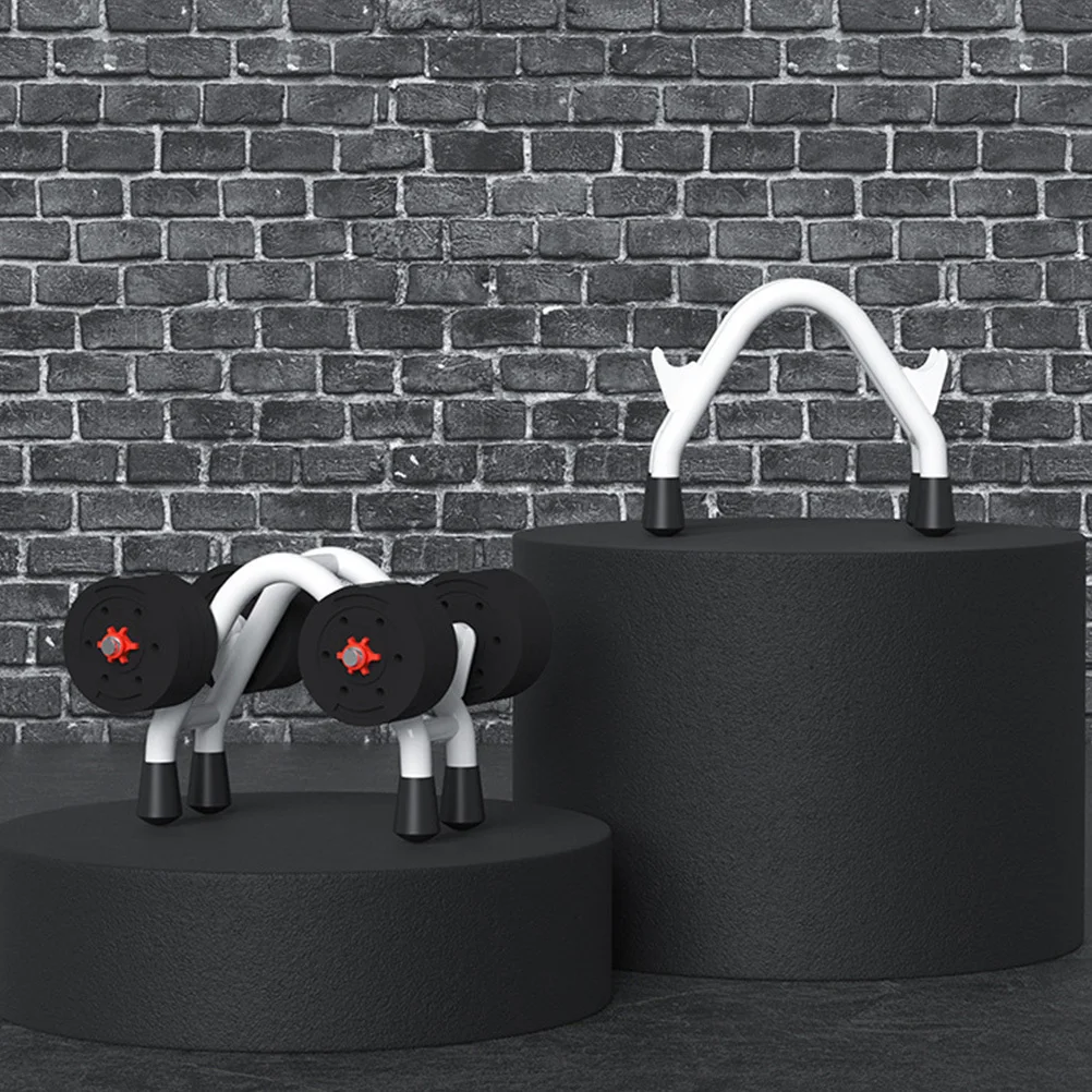 1pc Dumbbell Rack Home Workout Storage Stand For Dumbbells Barbell Weight Holder Fitness Equipment Gym Accessory
1pc Dumbbell Rack Home Workout Storage Stand For Dumbbells Barbell Weight Holder Fitness Equipment Gym Accessory