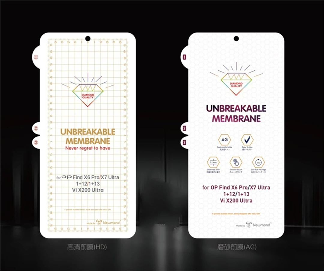 1/ 3/ 5 Matte HD Clear Hydrogel Film For Vivo X200 X20 Pro X200 Ultra Soft Screen Protector Anti Fingerprint
1/ 3/ 5 Matte HD Clear Hydrogel Film For Vivo X200 X20 Pro X200 Ultra Soft Screen Protector Anti Fingerprint