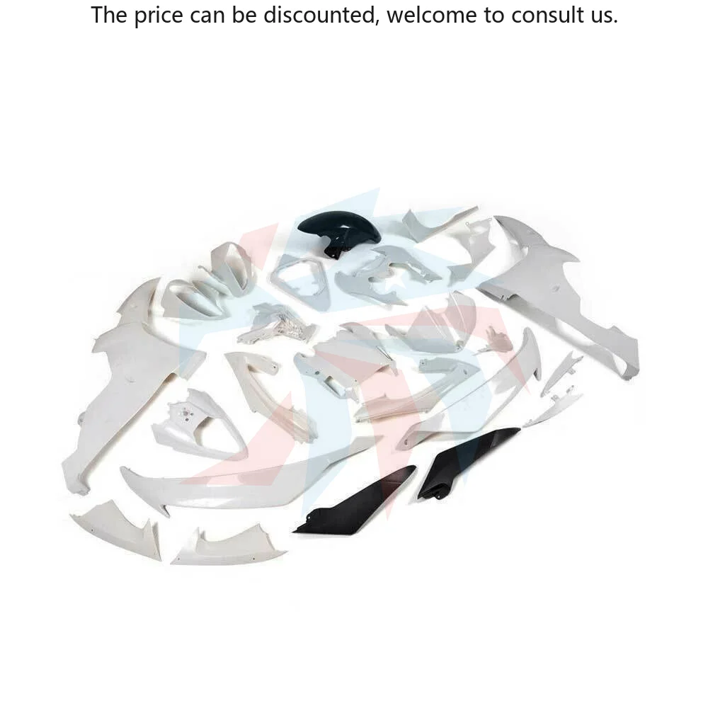 ABS Unpainted Motorcycle Accessories Body System Injection Fairing Set Body Work Fairings Kit For YAMAHA YZF R6 2008 - 2009
ABS Unpainted Motorcycle Accessories Body System Injection Fairing Set Body Work Fairings Kit For YAMAHA YZF R6 2008 - 2009