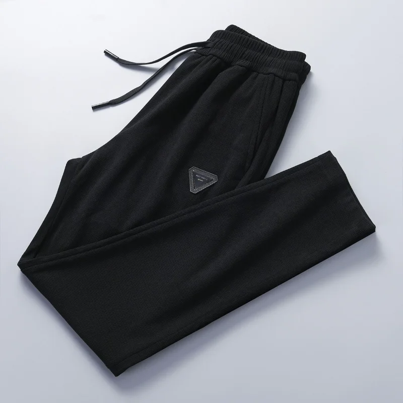 New 2025 Men's Casual Trousers All-Match Winter Large Size Straight Leg Long Pants Wear-Resistant Warm Regular Fit Leisure Pants
New 2025 Men's Casual Trousers All-Match Winter Large Size Straight Leg Long Pants Wear-Resistant Warm Regular Fit Leisure Pants