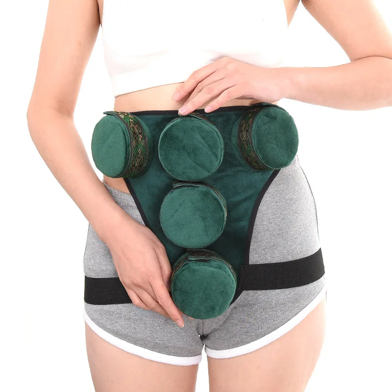 Five-joint Moxibustion Box Portable Moxibustion Household Smoke-free Hot Compress Pack Smoke Control Moxibustion Cloth Cover
Five-joint Moxibustion Box Portable Moxibustion Household Smoke-free Hot Compress Pack Smoke Control Moxibustion Cloth Cover