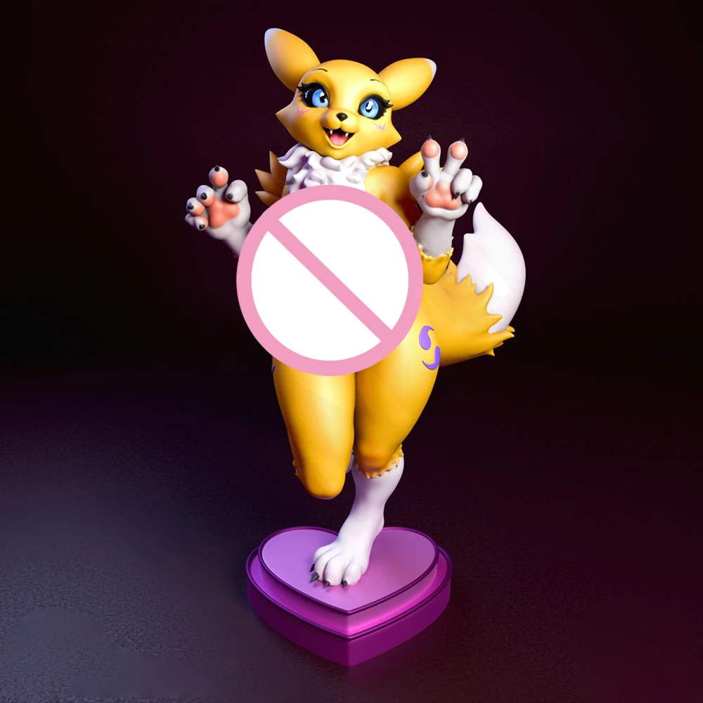 1:24 Sexy Fox Pose 3d Printed Model Resin Unpainted Figure Model Kit NSFW Miniature Garage Gk Kits Unassembled Diy Toys
1:24 Sexy Fox Pose 3d Printed Model Resin Unpainted Figure Model Kit NSFW Miniature Garage Gk Kits Unassembled Diy Toys