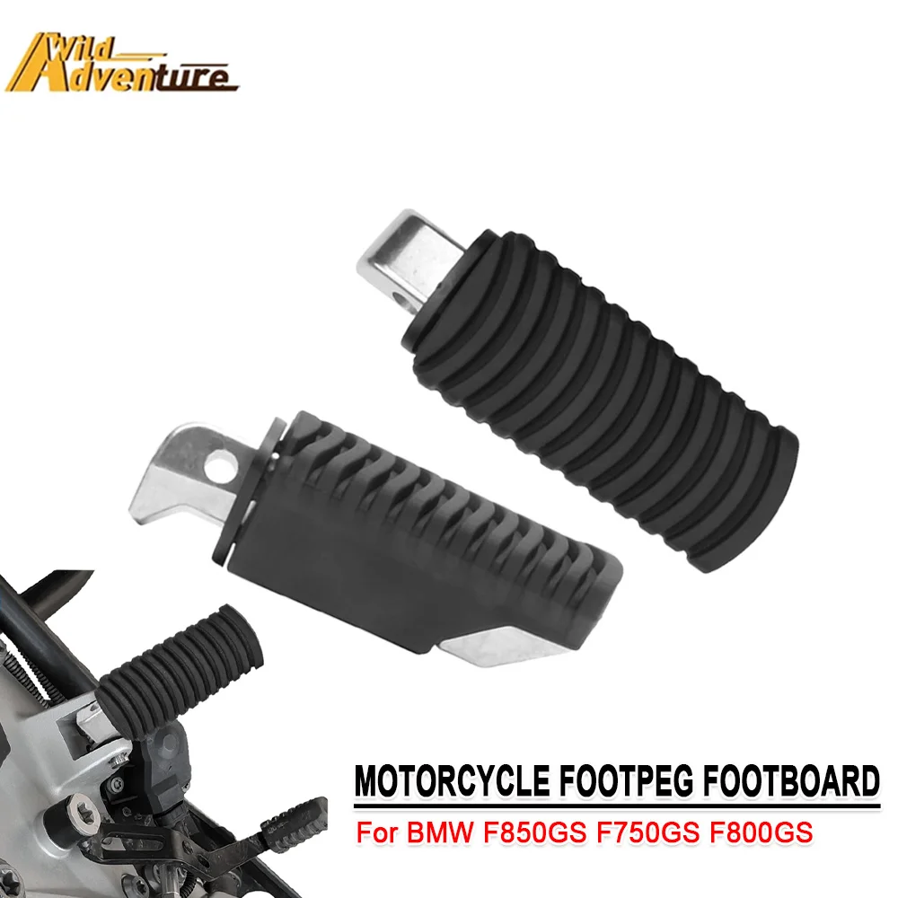 F850GS Motorcycle Rear Footrest Footpeg For BMW F 850 800 750 GS K1600GT R1200RT K1200GS K1300GT Passenger Foot Rests Foot Peg
F850GS Motorcycle Rear Footrest Footpeg For BMW F 850 800 750 GS K1600GT R1200RT K1200GS K1300GT Passenger Foot Rests Foot Peg
