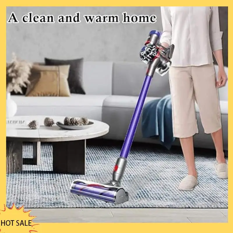 Быстросменный очиститель головки двигателя для пылесоса Dyson V7 V8 V10 V11 V15, запасные части для электрической головки
Быстросменный очиститель головки двигателя для пылесоса Dyson V7 V8 V10 V11 V15, запасные части для электрической головки